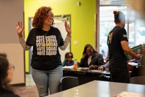 Cleveland Residents Turn Out Early As Gas And Food Costs Drive Voter Engagement