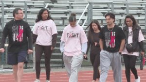 Clifton Park Dance Team Hosts Strides For Strength Walkathon Supporting Cancer S