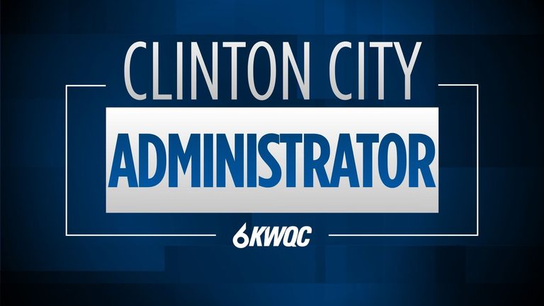 Clinton Police Chief Kevin Gyrion Appointed City Administrator