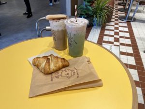 Coach Coffee Shop Opens Its Second Texas Location At Allen Premium Outlets