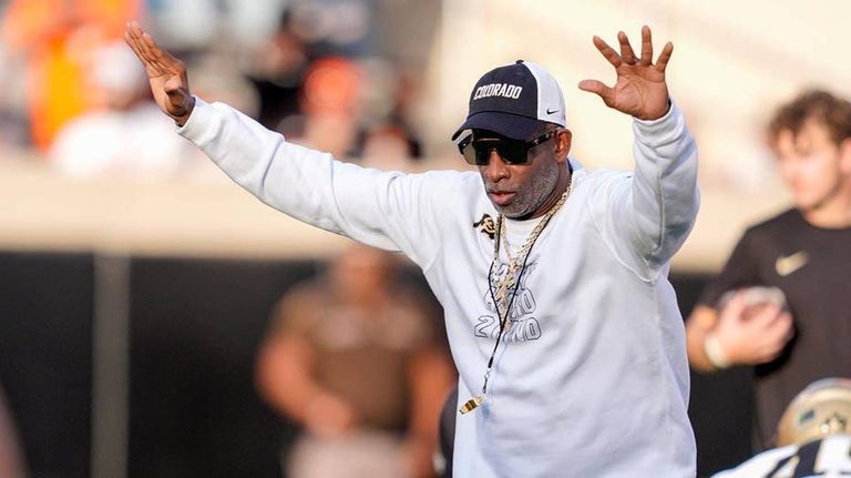 Coach Prime Denies 50 000 Hush Money Offer Calls It A Joke Amid Colorado Struggl