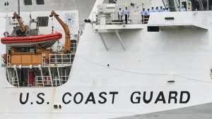 Coast Guard Launches Air And Sea Search For Missing Air Ambulance Jet Off Nantuc