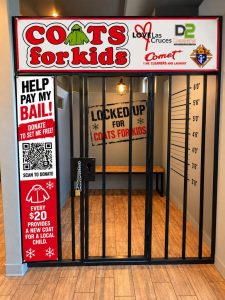 Coats For Kids Campaign Kicks Off 32Nd Year To Clothe Las Cruces Children