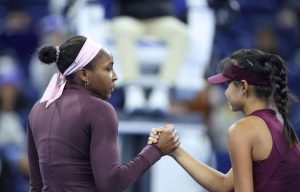 Coco Gauff Condemns Wave Of Racist Messages After Beijing Match Replay