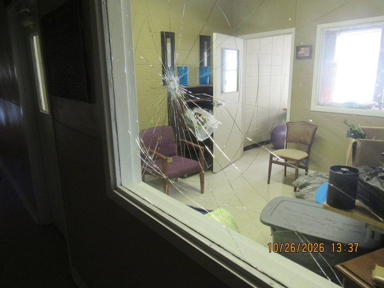 Coldwater Police Urge Parents To Supervise Children After 10K Vandalism At Commu