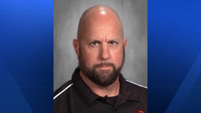 Colerain High School Closes Monday To Honor Dean Jeff Woltz After His Sudden Dea