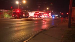 Coleray Township Firefighters Quickly Contain Blaze At Empty Instrument Plant