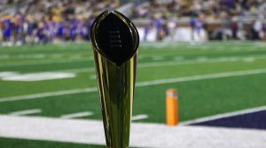 College Football Leaders Push 24 Team Playoff Threatening Traditional Season