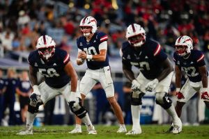 College Football Week 7 Fau At Army Notre Dame Vs Byu On Saturday