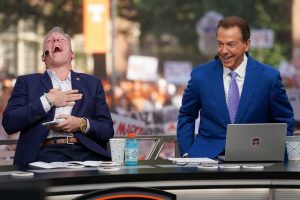 College Gameday To Broadcast Live From Tuscaloosa For Alabama Georgia Showdown