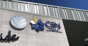 College Of Southern Nevada To Open East Las Vegas Training Center For Workforce