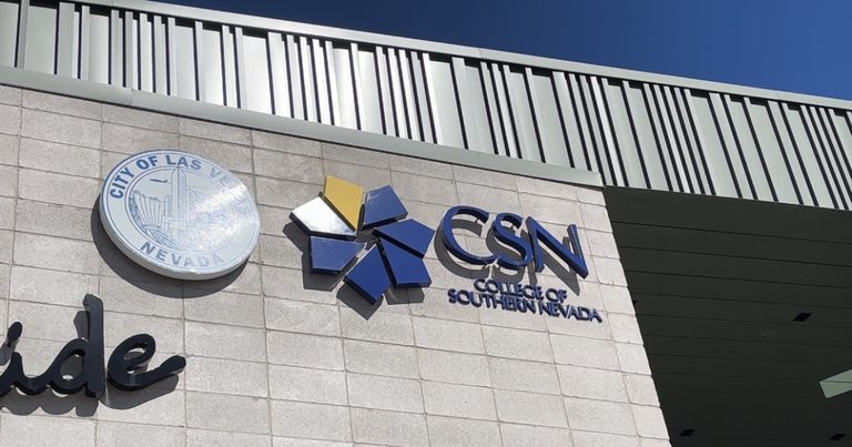 College Of Southern Nevada To Open East Las Vegas Training Center For Workforce