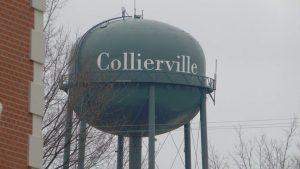 Collierville Announces Shelby Drive Reopening After Accelerated Road Project