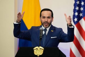 Colombian President De La Espriella Pledges Legal Aid For Veterans Extradited To