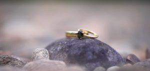 Colorado Man Pans For Gold To Hand Craft His Own Engagement Ring