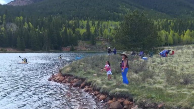 Colorado Parks And Wildlife And Csu Begin Construction Of New Rosemont Reservoir