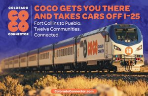 Colorado Rail Agency Spends 2 Million Of Tax Dollars On Front Range Rail Educati