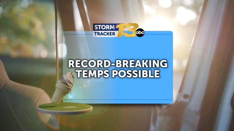 Colorado Springs And Pueblo Face Potential Record High Temperatures This Week