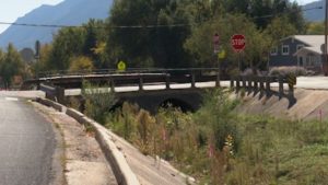 Colorado Springs Begins 7 Month Bridge Replacement On 31St Water Streets