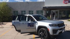 Colorado Springs Community Honors Marine Veteran With Free Family Car