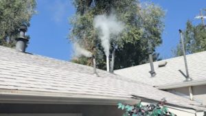 Colorado Springs Homeowner Thanks City And Utility For Fixing Sewer Gas Problem