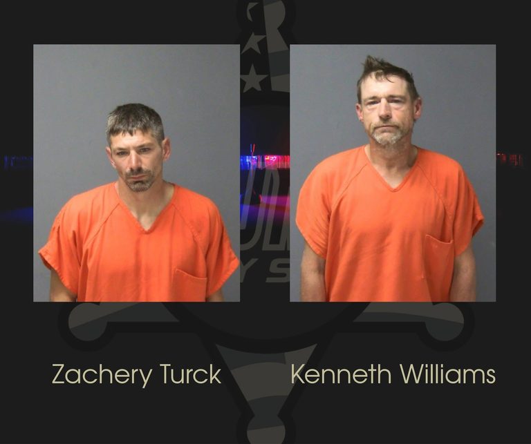 Columbia County Sheriff Arrests Two Workers For Stealing Over 18 000 In Tools