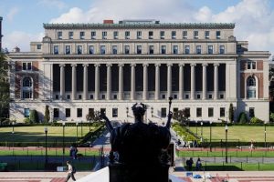 Columbia Journalism School Pauses Ma Admissions Amid Trump Visa Policy Changes