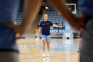 Columbia Women S Basketball Coach Megan Griffith Suspended For First Three Games