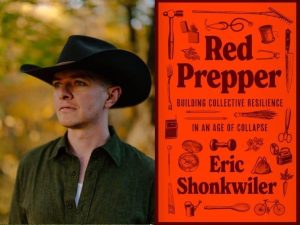 Columbus Author Launches Red Prepper To Boost Community Resilience