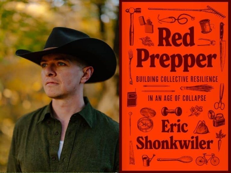 Columbus Author Launches Red Prepper To Boost Community Resilience