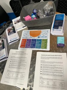 Comcare Offers Mental Health Support At Wichita S Stryker Sports Complex