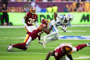 Commanders Fall To Colts 30 13 In London Injuries Mount Ahead Of Giants Showdown