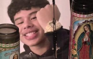 Community Mourns 16 Year Old Samuel Navarrete After Fatal Shooting At Fort Worth