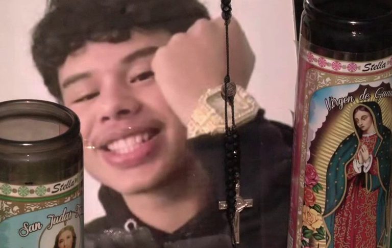 Community Mourns 16 Year Old Samuel Navarrete After Fatal Shooting At Fort Worth