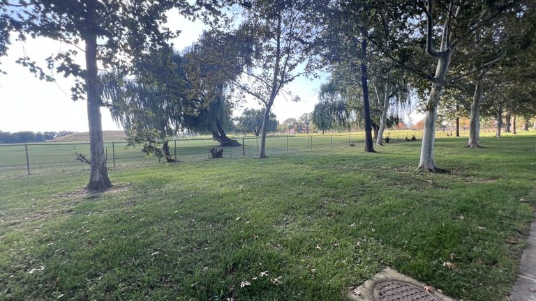 Community Rallies At Hains Point To Block Proposed Sea Wall And Golf Course Expa