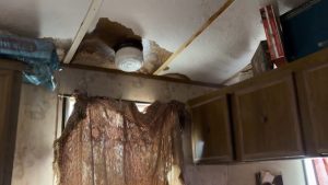 Community Rally Restores Roof Of 88 Year Old Northeast El Paso Resident