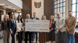 Compsource Mutual Gives 10 000 To Union Schools Education Foundation