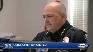 Concord Police Chief Barrett Moulton Targets Recruitment Boost With New Hq