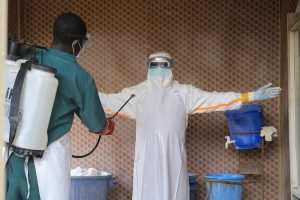 Congo Ebola Outbreak Surpasses 10 000 Cases Threatening Regional Health