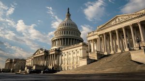 Congress Avoids Fall Shutdown As President Trump Signs Funding Bill