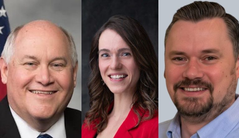 Congressional District 4 Forum In Wichita Features Incumbent Ron Estes Challenge