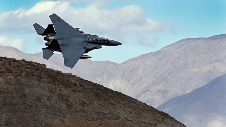 Congressional Report Shows 81 U S Aircraft Lost Or Damaged In Iran Conflict