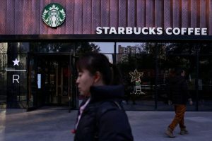 Congressman John Moolenaar Urges Starbucks To Shut Xinjiang Outlets Over Uyghur