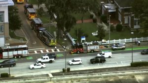 Congressman Maxwell Frost S Orlando Office Evacuated After Suspicious Package Ar