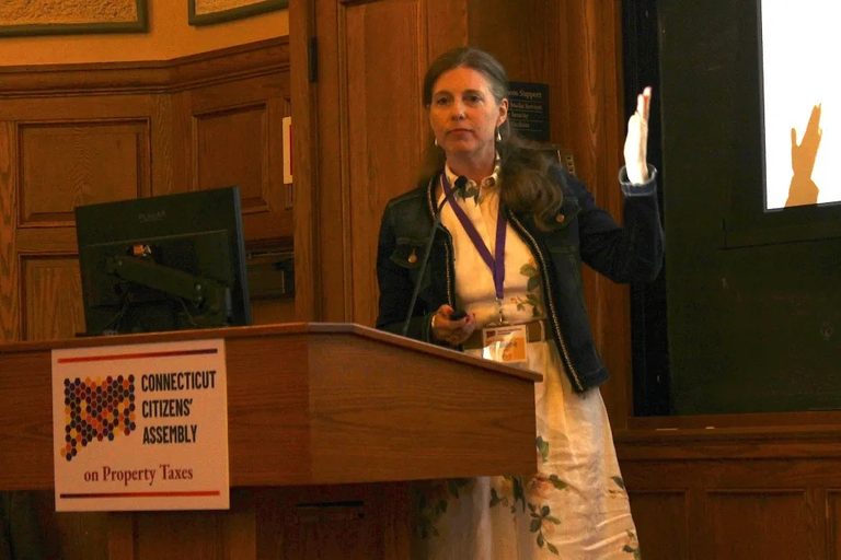 Connecticut Citizens Assembly Proposes Tolls And Millionaire Surcharge To Fund P