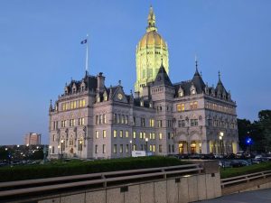Connecticut Citizens Assembly Proposes Tolls And Tax Tweaks To Ease Property Tax