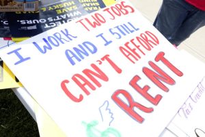 Connecticut Lawmakers Urged To Adopt Renter Affordability Agenda In 2027