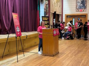 Connecticut Renters Urge Lawmakers To Consider Tax Credits And Rent Caps