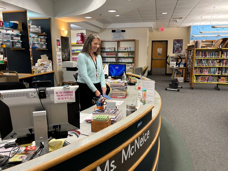 Connecticut School Librarians Face Cuts As Districts Trim Budgets