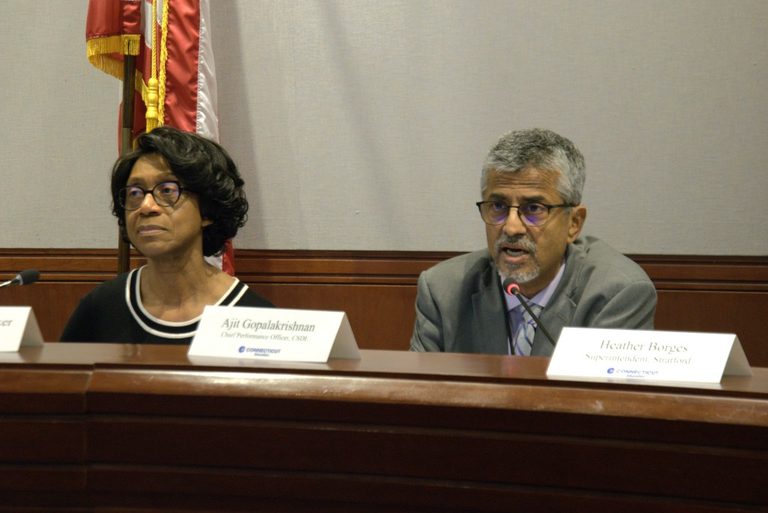 Connecticut Schools See Modest Gains In Accountability Index Dual Credit Program